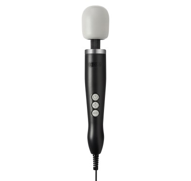 Stymulator-DOXY MASSAGER BLACK